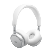 JBL Live 680NC Wireless On-Ear Noise-Cancelling Headphones White product image