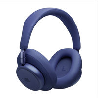 JBL Live 780NC Wireless Over-Ear Noise-Cancelling Headphones Blue product image