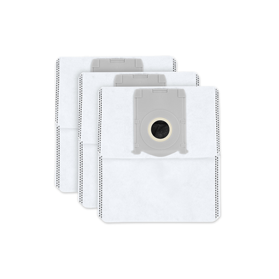 Ecovacs DEEBOT Anti-Bacterial Dust Bags - High Filtration Replacement Bags | 270-DDB030041