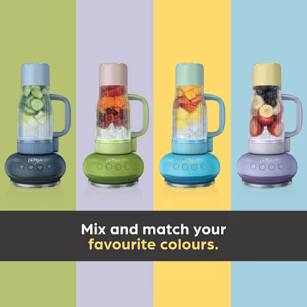 Ninja BlendBOSS Tumbler Blender 710ml Lavender Lemonade product image