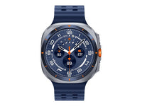 Samsung Galaxy Watch Ultra LTE 47mm — Titanium Blue | SM-L705FZB2EUA