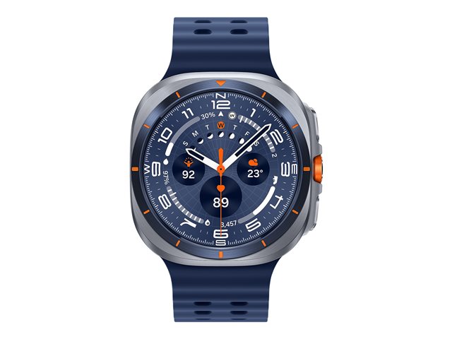 Samsung Galaxy Watch Ultra LTE 47mm — Titanium Blue | SM-L705FZB2EUA