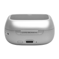 JBL Live Beam 4 True Wireless Noise-Cancelling Earbuds Silver product image