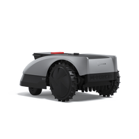 Ecovacs GOAT O600 RTK - Robotic Lawn Mower with Wire-Free RTK Navigation, up to 600m² | 270-MR2509B