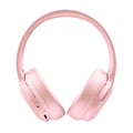 Groov-e Rhythm ANC Wireless Headphones Pink - official product image
