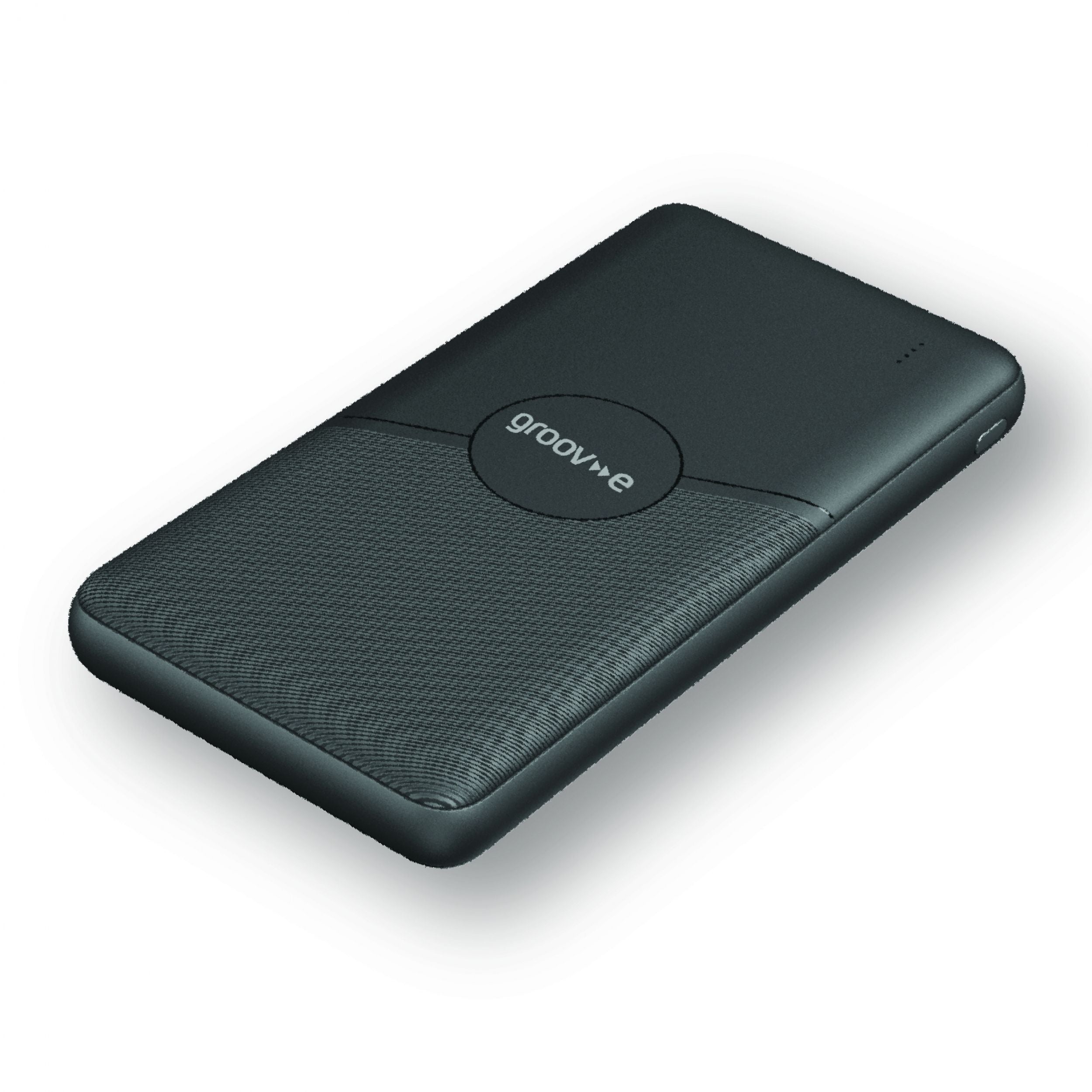 Groov-e 10000mAh Portable Power Bank - official product image