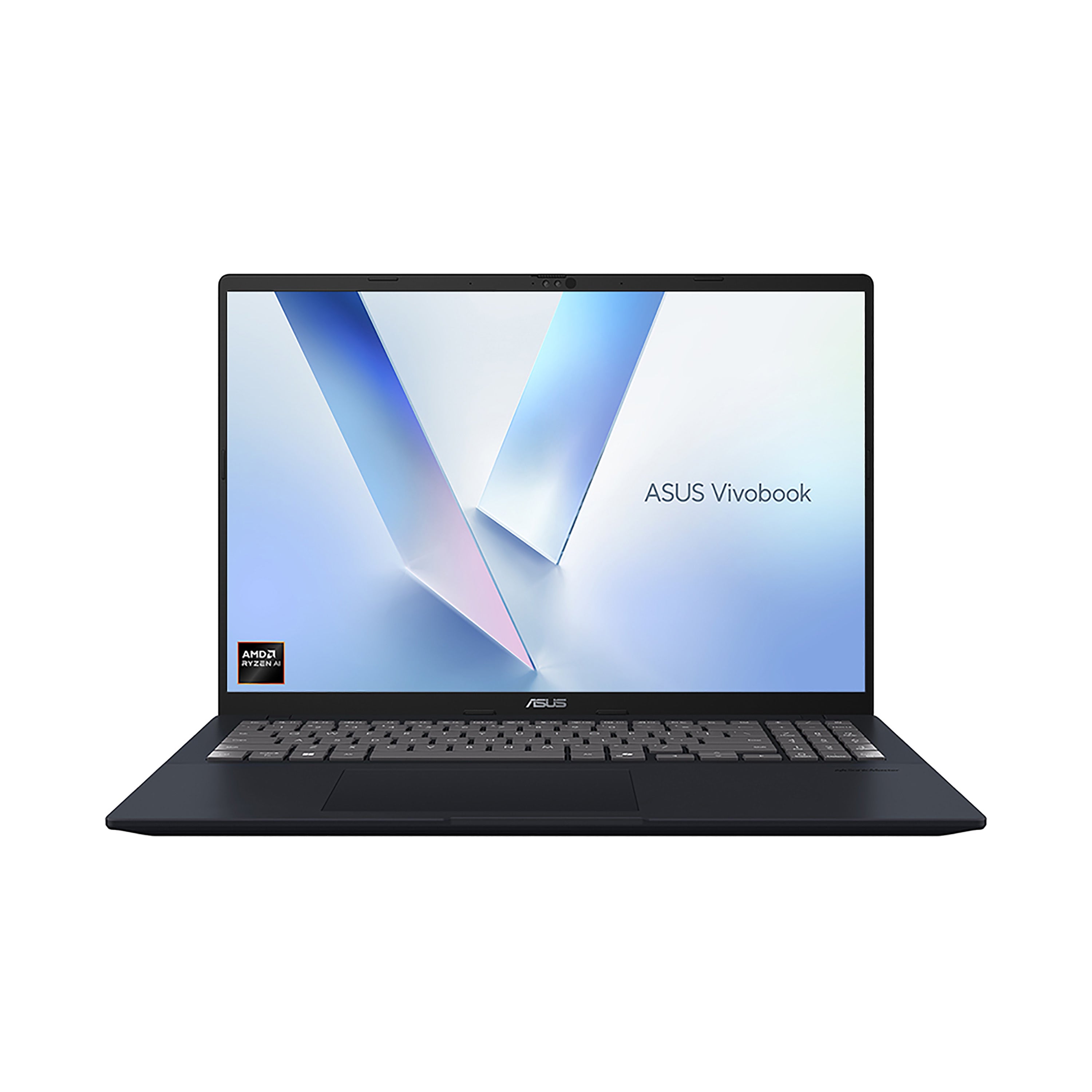 ASUS Vivobook 16 M1607KA laptop in Quiet Blue