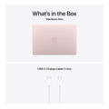 Apple MacBook Neo 13-inch laptop in Blush