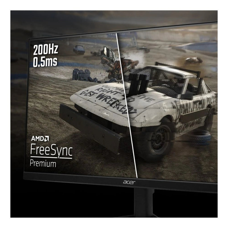 Acer Nitro QG1 27″ Gaming Monitor | UM.HQ0EE.104