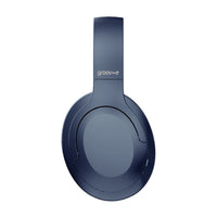 Groov-e Rhythm ANC Wireless Headphones Blue - official product image