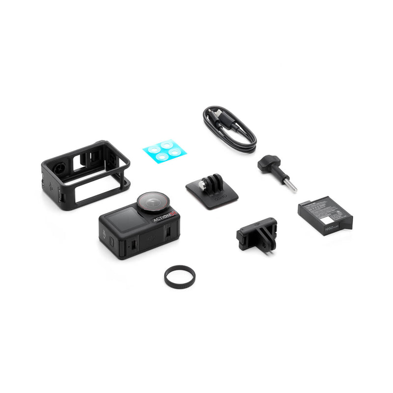 DJI Osmo Action 5 Pro Standard Combo | CP.OS.00000349.02