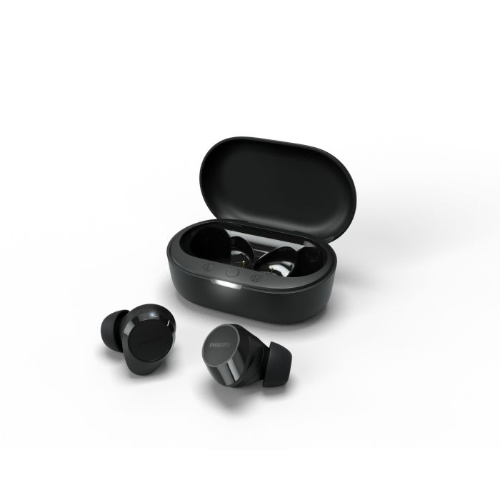 Philips TAT1209BK/00 true wireless headphones Black - view 1