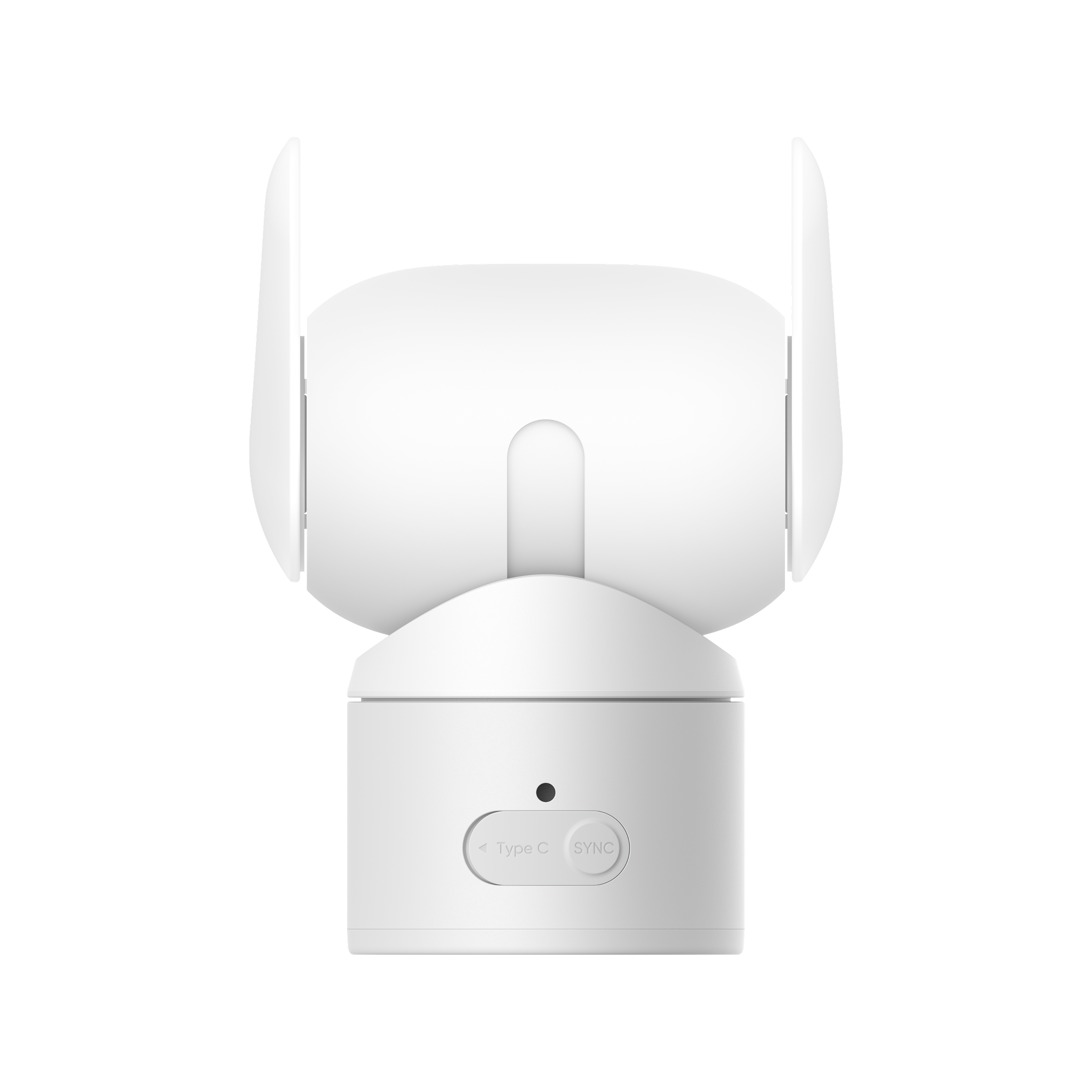 eufy Wired Cam C31, White - official product image