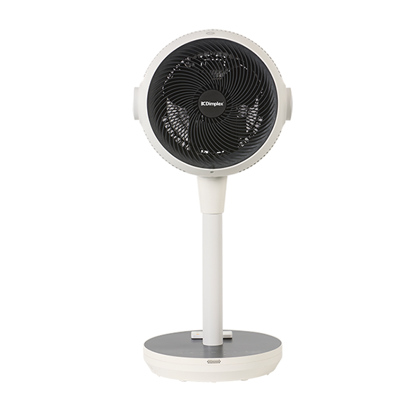 Dimplex Heat & Cool Air Circulator Pedestal Fan