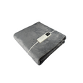 Dimplex Cosy Heated Throw - Grey | DTH4001