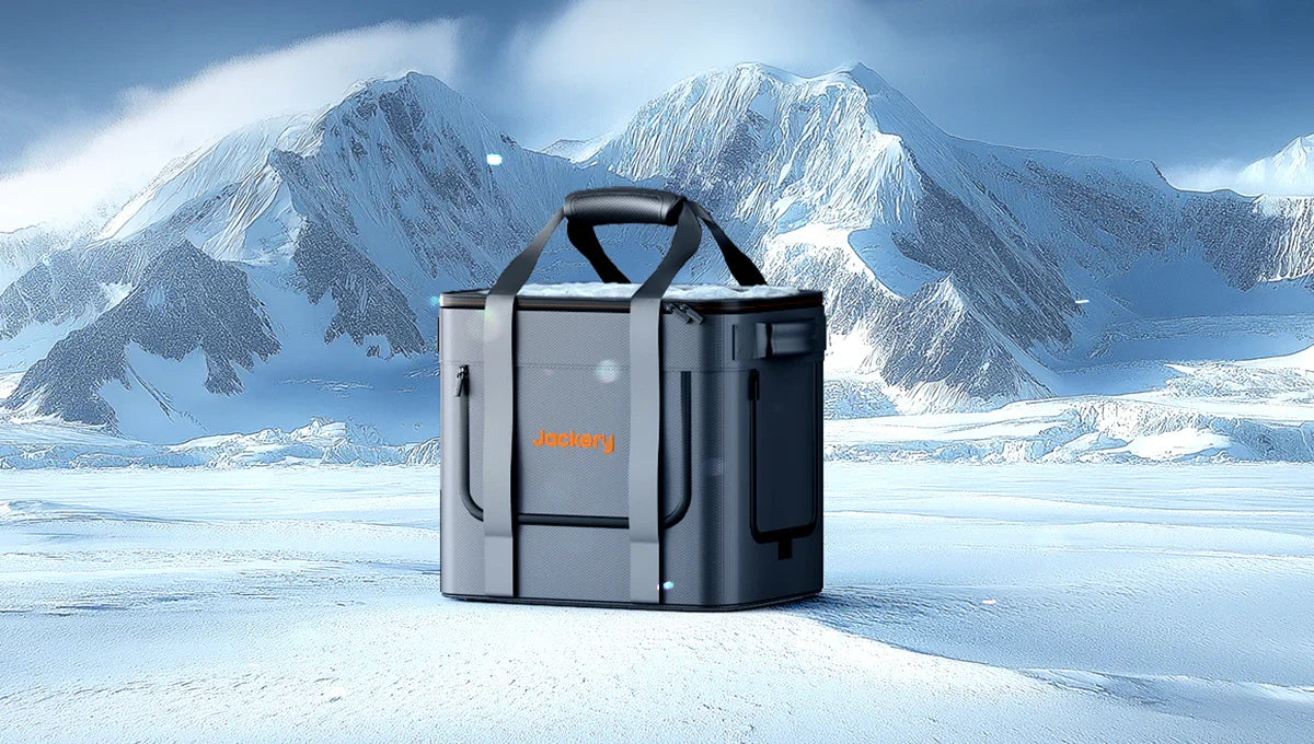 Jackery Extreme Guard L Power Station Carrying Bag product image