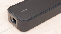 Sony HT-S2000 3.1ch Dolby Atmos Soundbar - Black - build detail view