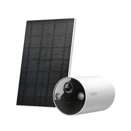 Tapo C410 Solar-Powered Security Camera Kit | Tapo C410 KIT