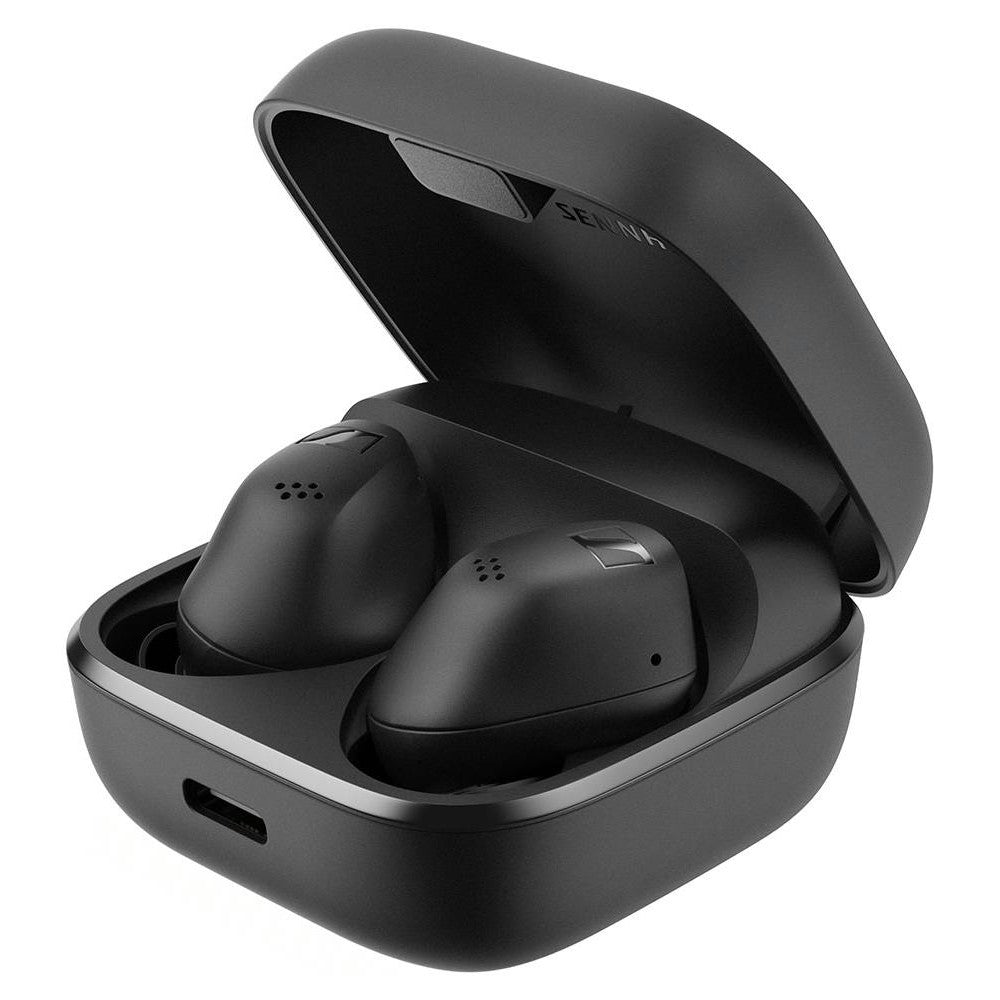 Sennheiser ACCENTUM True Wireless – Black Earbuds