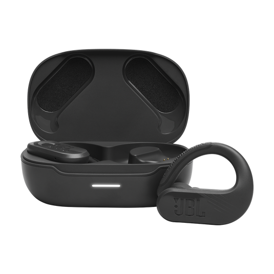 JBL Endurance Peak 3 True Wireless Sport Earbuds – Black | JBLENDURPEAK3BLK