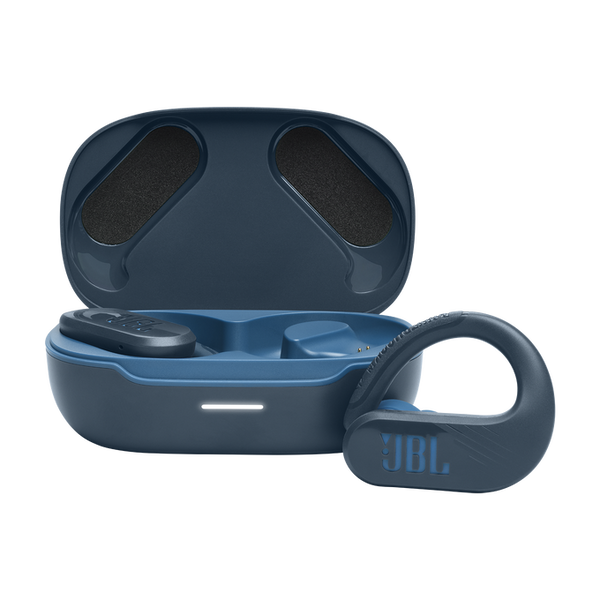 JBL Endurance Peak 3 True Wireless Sport Earbuds – Blue | JBLENDURPEAK3BLU