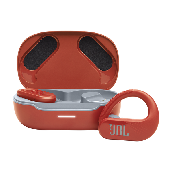 JBL Endurance Peak 3 True Wireless Sport Earbuds – Coral | JBLENDURPEAK3COR