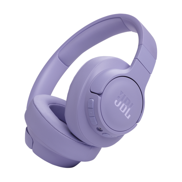 JBL Tune 770NC Over-Ear Noise-Cancelling Headphones – Purple | JBLT770NCPUR