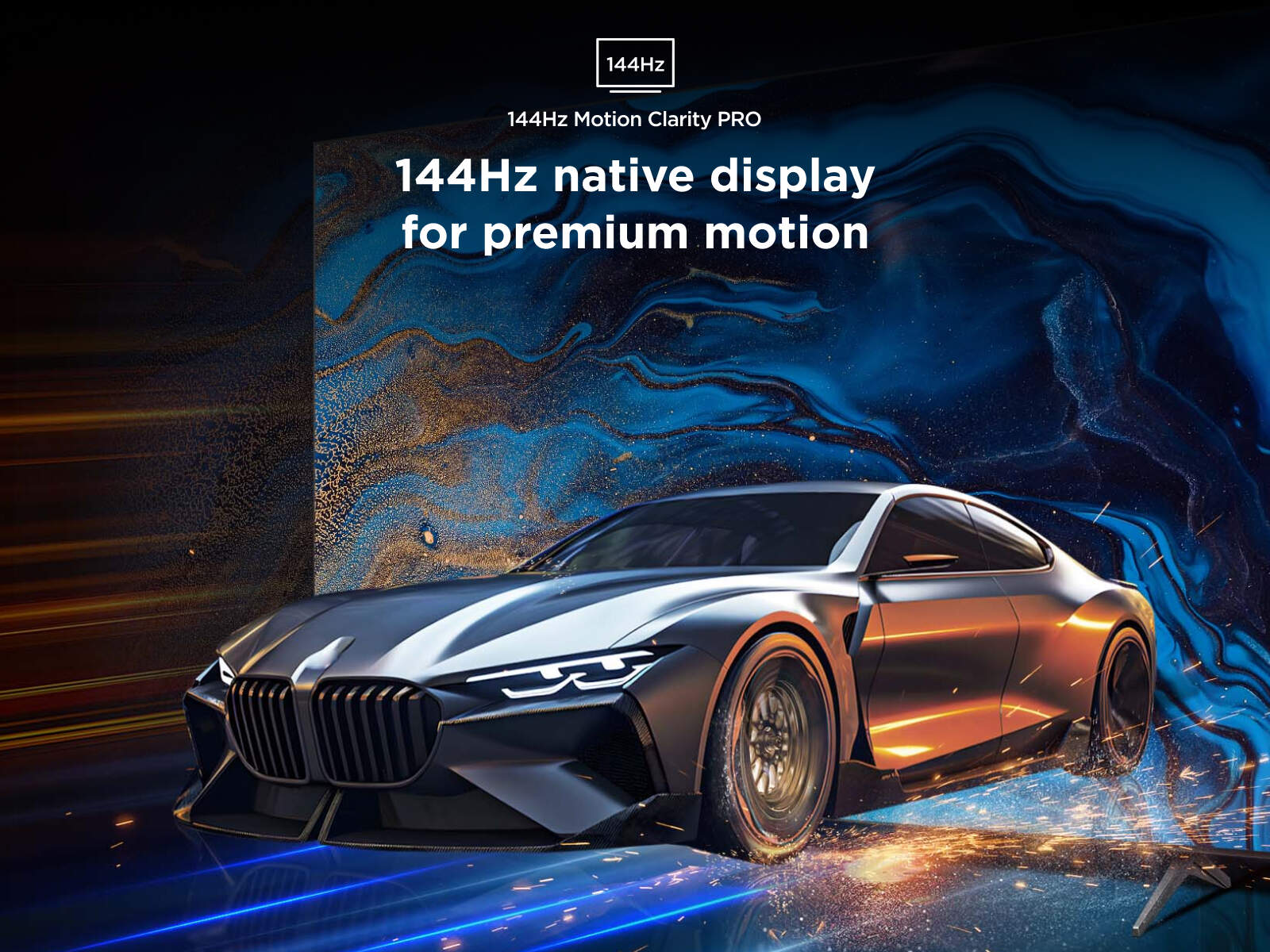 TCL 50"Mini LED with B&O Speakers | 50C7K