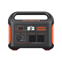 Jackery Explorer 1000 Portable Power Station 1002Wh 1000W product image