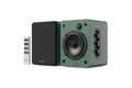 Majority D50X Powered Bookshelf Speakers, Green - product image 1