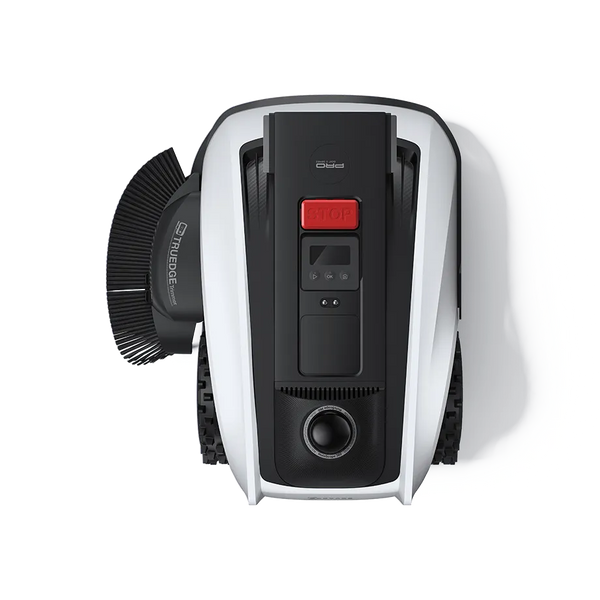 Ecovacs GOAT O1200 LiDAR PRO - Robotic Lawn Mower with Dual-LiDAR & TrueEdge Trimmer, up to 1200m² | 270-MR2508B