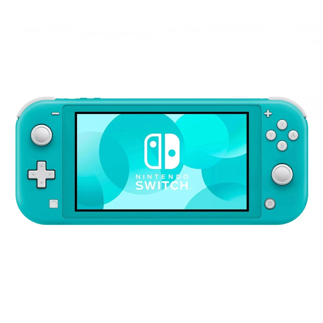 Nintendo Switch Lite 32GB - Turquoise | 10002295 Nintendo Gaming Console Euronics Ireland