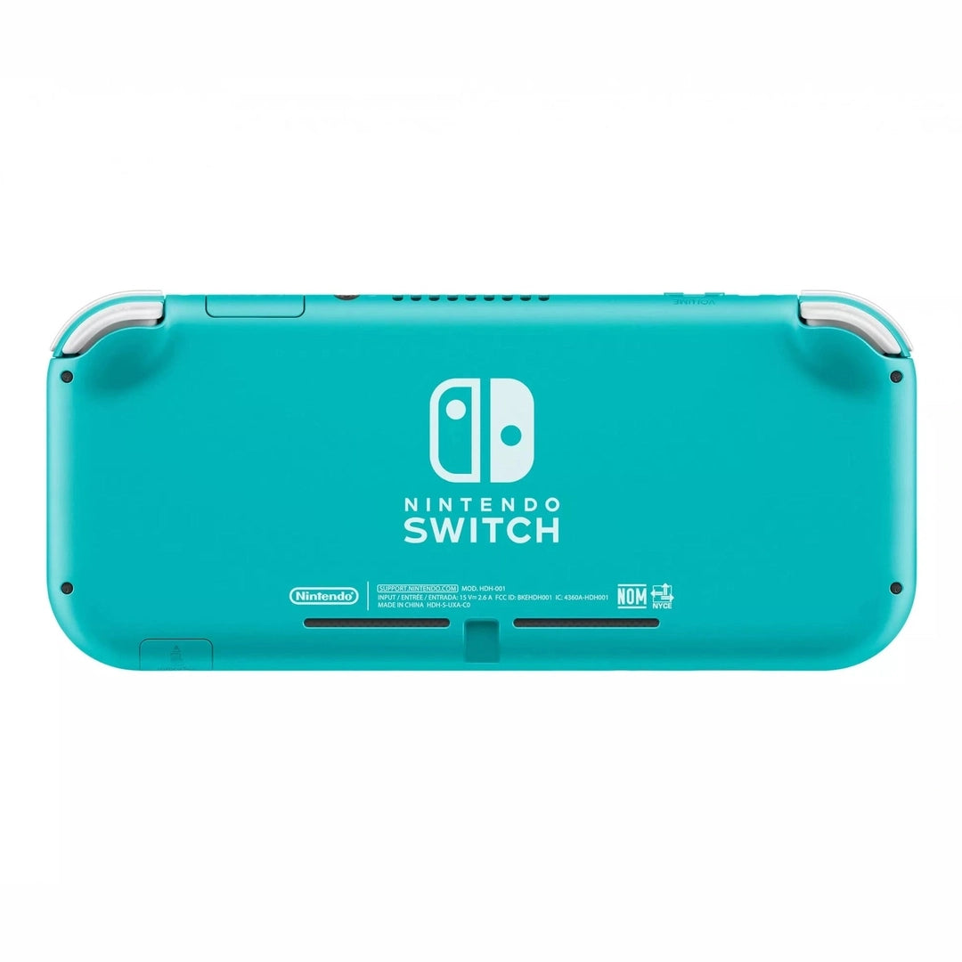 Nintendo Switch Lite 32GB - Turquoise | 10002295 Nintendo Gaming Console Euronics Ireland