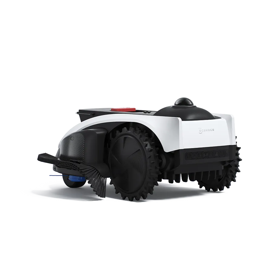 Ecovacs GOAT O1200 LiDAR PRO - Robotic Lawn Mower with Dual-LiDAR & TrueEdge Trimmer, up to 1200m² | 270-MR2508B
