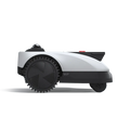 Ecovacs GOAT O1200 LiDAR PRO - Robotic Lawn Mower with Dual-LiDAR & TrueEdge Trimmer, up to 1200m² | 270-MR2508B