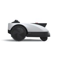 Ecovacs GOAT O1200 LiDAR PRO - Robotic Lawn Mower with Dual-LiDAR & TrueEdge Trimmer, up to 1200m² | 270-MR2508B