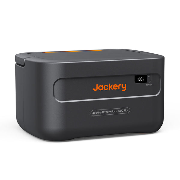 Jackery Battery Pack 1000 Plus Expansion Battery 1264.64Wh - verified product image 1
