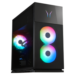 Medion ERAZER Hunter X30 Gaming Desktop PC - Core Ultra 7 32GB 2TB NVMe Black | 10025865