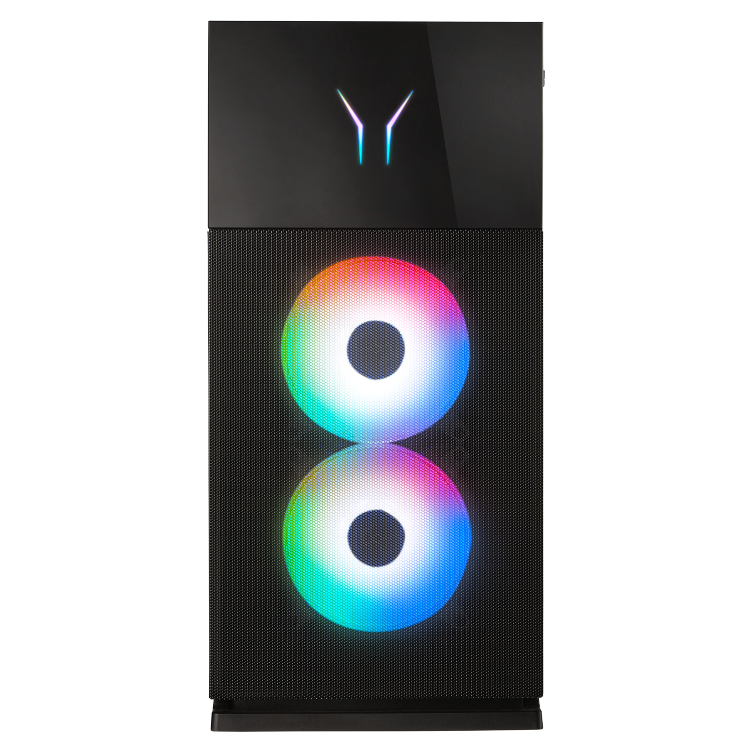 Medion ERAZER Hunter X30 gaming desktop PC in Black