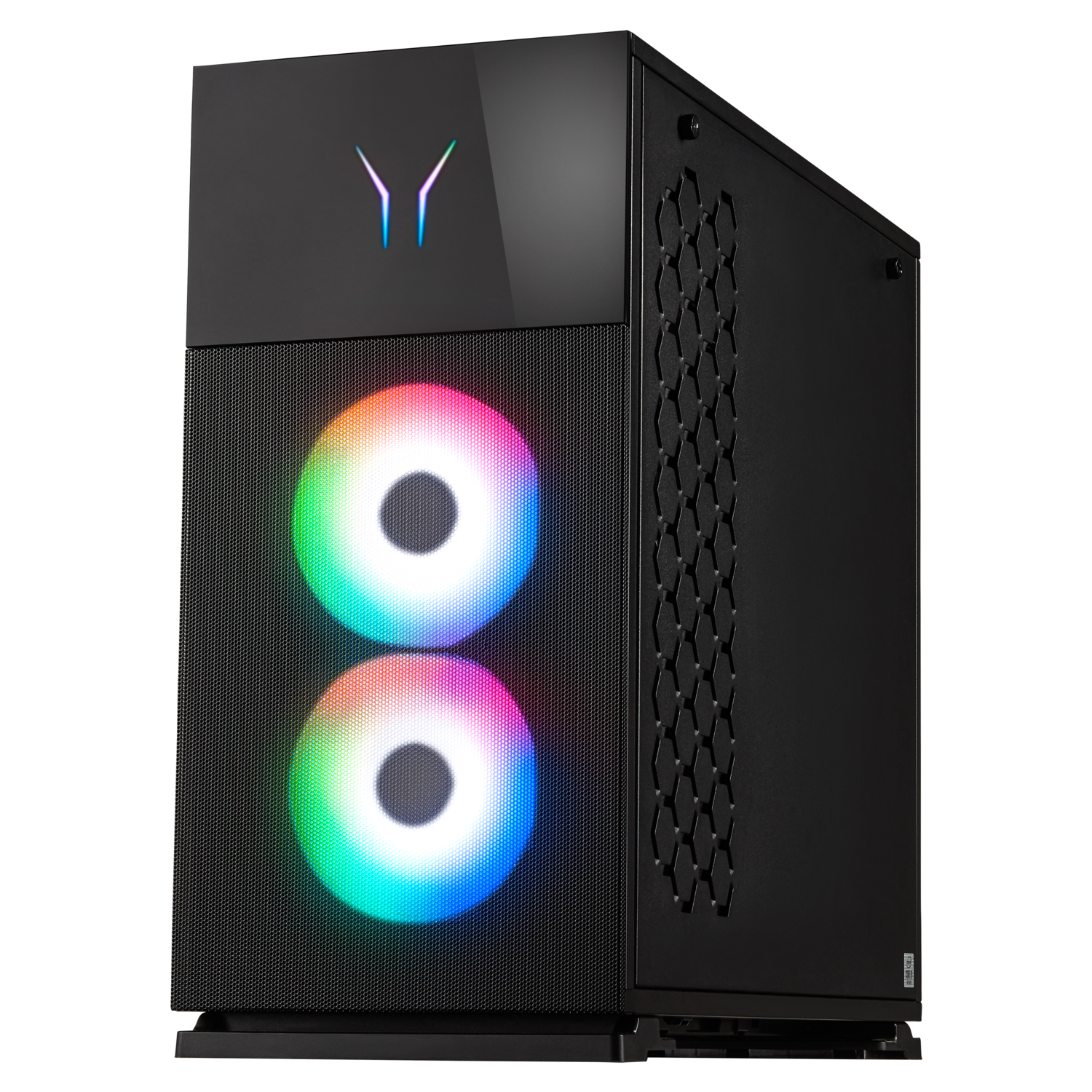 Medion ERAZER Hunter X30 gaming desktop PC in Black