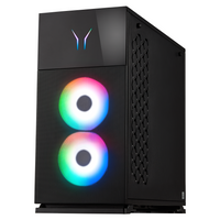 Medion ERAZER Hunter X30 gaming desktop PC in Black