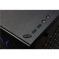 Medion ERAZER Hunter X30 gaming desktop PC in Black