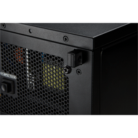 Medion ERAZER Hunter X30 gaming desktop PC in Black