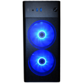 Medion ERAZER Recon P40 gaming desktop PC in Black