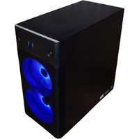 Medion ERAZER Recon P40 gaming desktop PC in Black