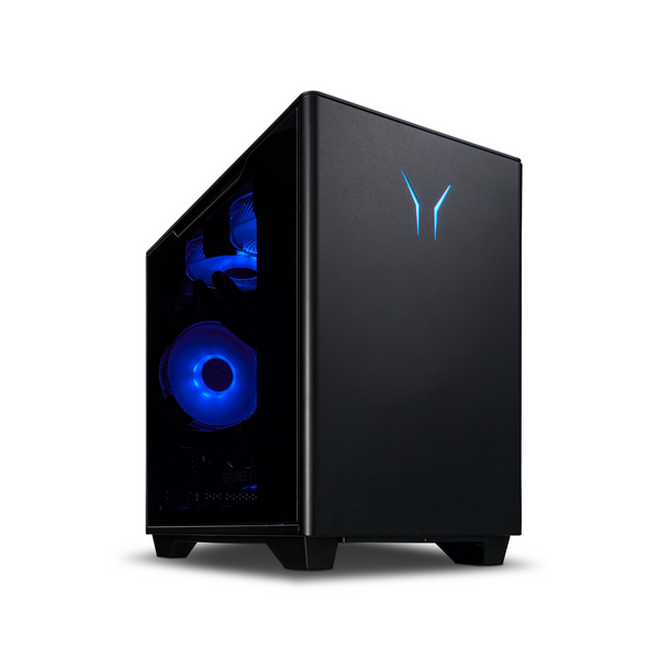 Medion ERAZER Bandit P20 gaming desktop PC in Black