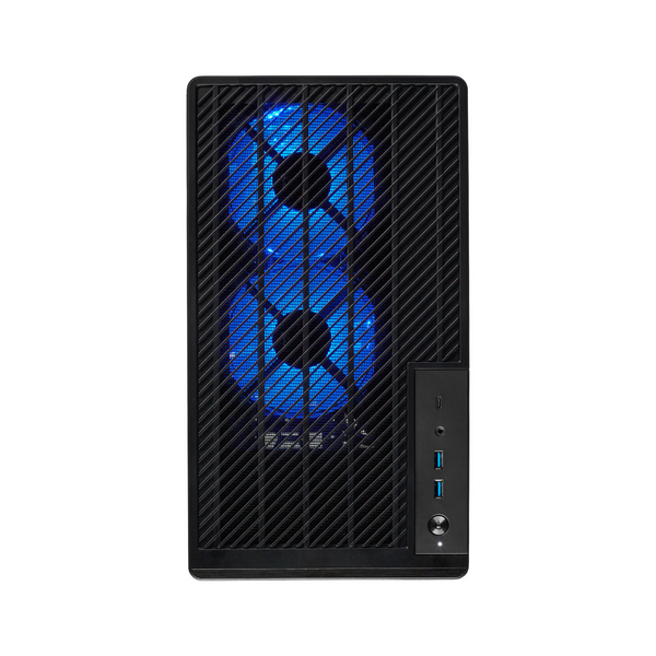 Medion ERAZER Bandit P20 gaming desktop PC in Black
