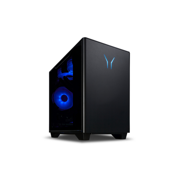 Medion ERAZER Bandit P20 gaming desktop PC in Black