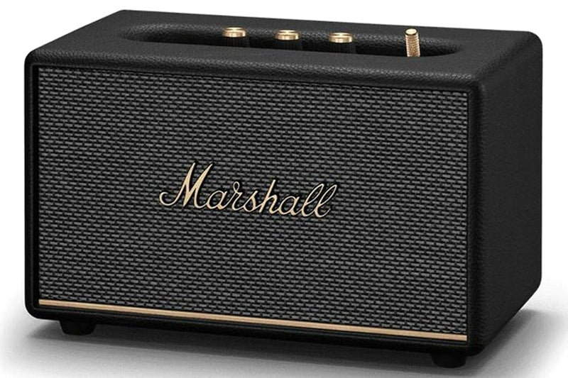 Marshall Acton III Black Bluetooth Speaker | 1006006