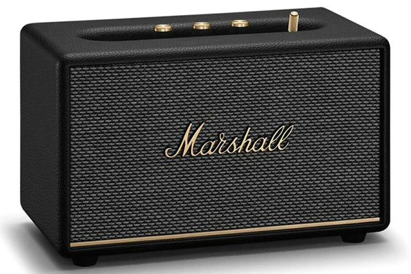 Marshall Acton III Black Bluetooth Speaker | 1006006